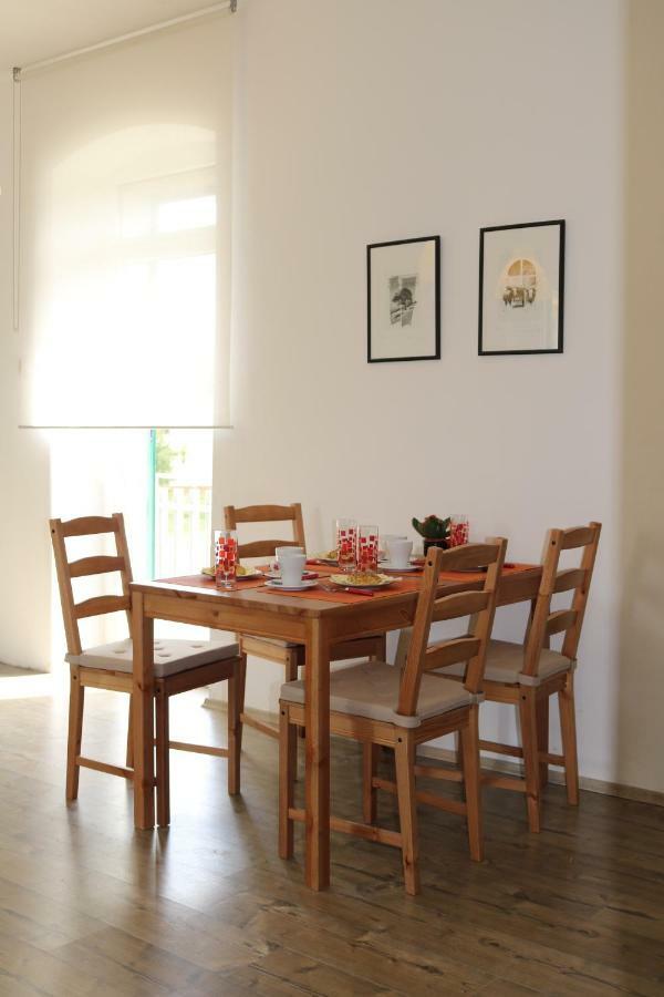 Villa Zwei Zedern Pican Bagian luar foto