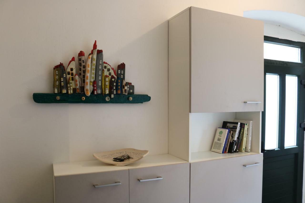 Villa Zwei Zedern Pican Bagian luar foto