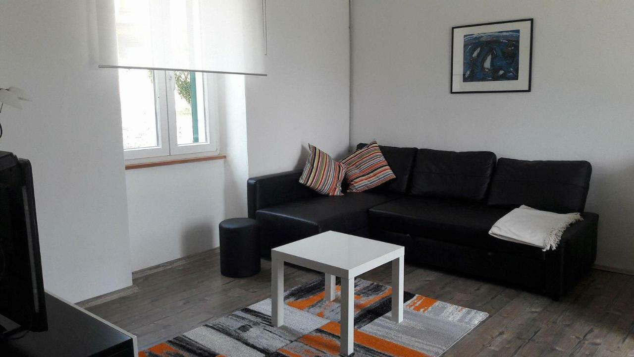Villa Zwei Zedern Pican Bagian luar foto